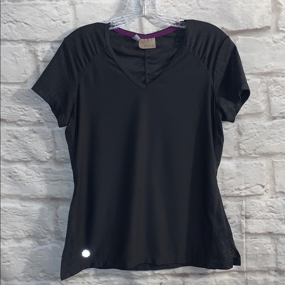 Vented Athleta top - Picture 1 of 7